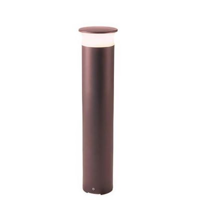 KEP PALO DA ESTERNO IN 2 MISURE LED 9W LUCE 3000K-4000K IP65 IN ALLUMINIO ANTRACITE O CAFFE Sovil - Cristalensi Shop Online