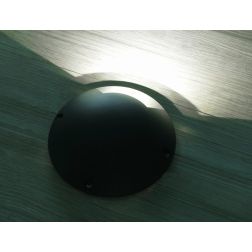 UPPER CALPESTABILE SENZA SCASSO DIAMETRO CM 15 CON LED INTEGRATO DA 2W SOSTITUIBILE IP65 DI SOVIL Sovil - Cristalensi Shop Onlin