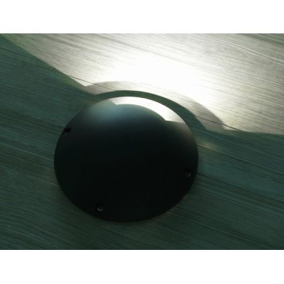 UPPER CALPESTABILE SENZA SCASSO DIAMETRO CM 15 CON LED INTEGRATO DA 2W SOSTITUIBILE IP65 DI SOVIL Sovil - Cristalensi Shop Onlin