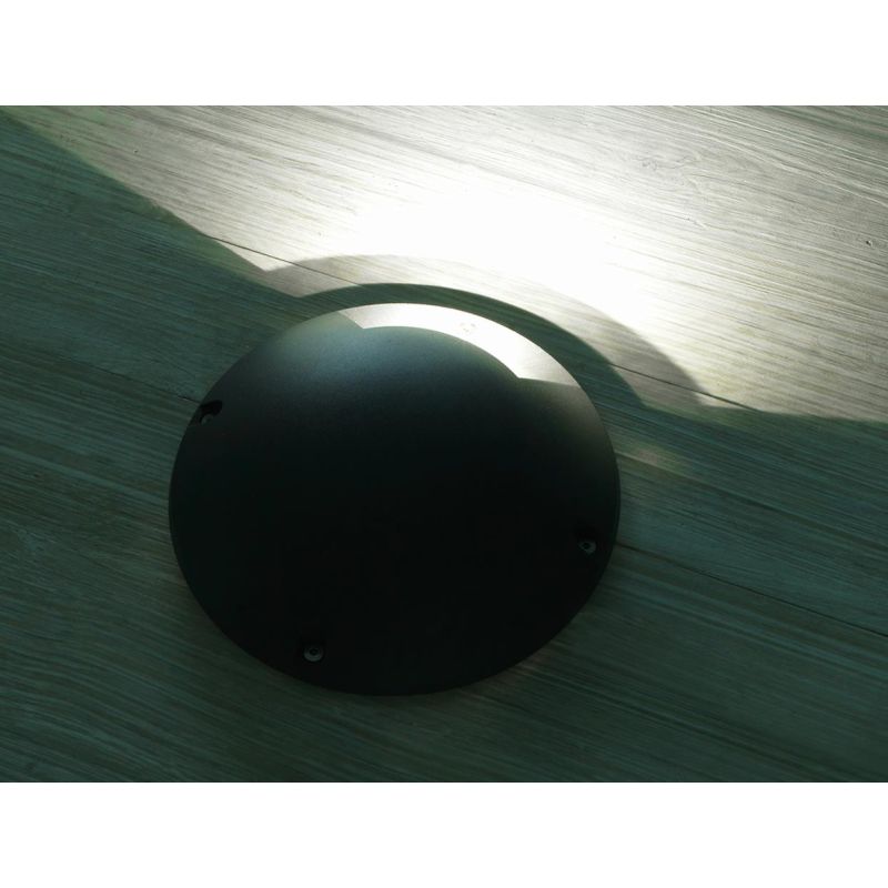 UPPER 1 CALPESTABILE SENZA SCASSO PICCHETTO INCLUSO LED 2W SOSTITUIBILE IP65 DI SOVIL Sovil - Cristalensi Shop Online