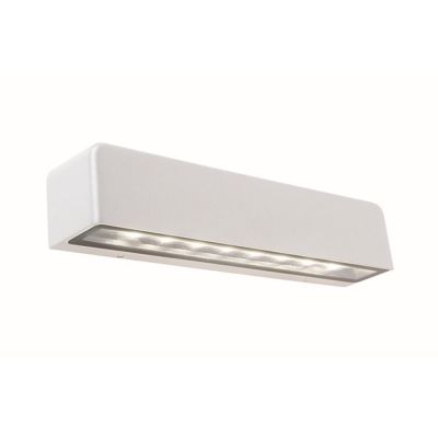 UNIT APPLIQUE SEGNAPASSO IP65 LED 9W SOSTITUIBILE IN ALLUMINIO BIANCO O ANTRACITE DI SOVIL Sovil - Cristalensi Shop Online