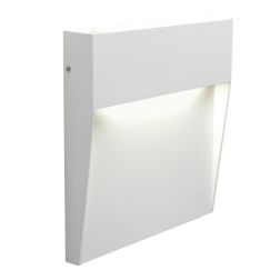 GEO SQUARE PICCOLO SEGNAPASSO A LED 3W IP65 SENZA SCASSO TRE COLORI SOVIL Sovil - Cristalensi Shop Online 2