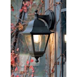 OLD MINI LANTERNA GIRATA IN BASSO BIANCO ARGENTO O NERA ECONOMICA DI SOVIL Sovil - Cristalensi Shop Online