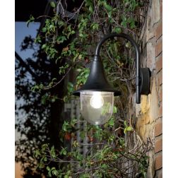 ZOE APPLIQUE IN TERMOPLASTICO CON DIFFUSORE TRASPARENTE ECONOMICO DI SOVIL Sovil - Cristalensi Shop Online