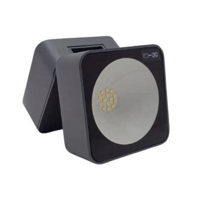 QUADRO APPLIQUE SPOT ORIENTABILE IP54 LED 7W LUCE 4000K BIANCO O ANTRACITE SOVIL Sovil - Cristalensi Shop Online