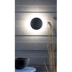 HEAD 99503 APPLIQUE DA ESTERNI LUCE 3000K O 4000K IP65 LED 18W BIANCA O ANTRACITE MODERNA DI SOVIL Sovil - Cristalensi Shop Onli