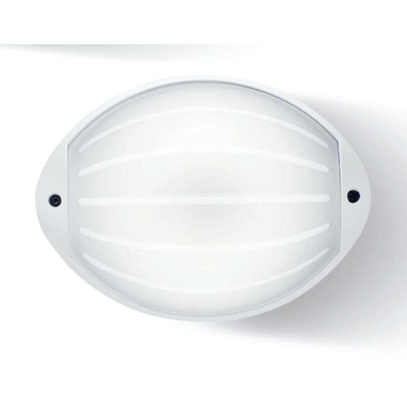 COCO APPLIQUE DA ESTERNO LED 7W LUCE 3000K-4000K IP65 BIANCA O ANTRACITE MODERNA DI SOVIL Sovil - Cristalensi Shop Online