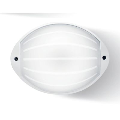 COCO APPLIQUE DA ESTERNO LED 7W LUCE 3000K-4000K IP65 BIANCA O ANTRACITE MODERNA DI SOVIL Sovil - Cristalensi Shop Online