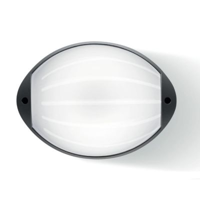 COCO APPLIQUE DA ESTERNO LED 7W LUCE 3000K-4000K IP65 BIANCA O ANTRACITE MODERNA DI SOVIL Sovil - Cristalensi Shop Online