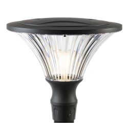 SORIANO TESTA PALO IN ALLUMINIO 6 COLORI IP65 MODERNO LAMPADINA ATTACCO E27 Sovil - Cristalensi Shop Online 2