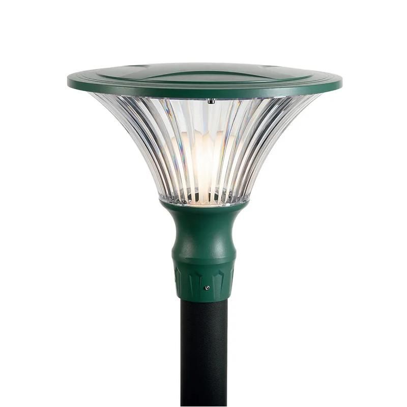 SORIANO PALO DA ESTERNO H180 CM IN ALLUMINIO 6 COLORI IP65 MODERNO LAMPADINA ATTACCO E27 Sovil - Cristalensi Shop Online