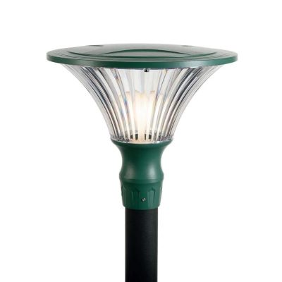 SORIANO PALO DA ESTERNO H180 CM IN ALLUMINIO 6 COLORI IP65 MODERNO LAMPADINA ATTACCO E27 Sovil - Cristalensi Shop Online