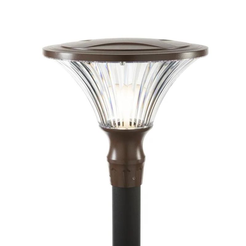 SORIANO PALO DA ESTERNO H180 CM IN ALLUMINIO 6 COLORI IP65 MODERNO LAMPADINA ATTACCO E27 Sovil - Cristalensi Shop Online