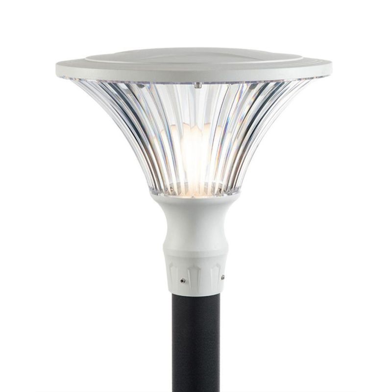 SORIANO PALO DA ESTERNO H180 CM IN ALLUMINIO 6 COLORI IP65 MODERNO LAMPADINA ATTACCO E27 Sovil - Cristalensi Shop Online