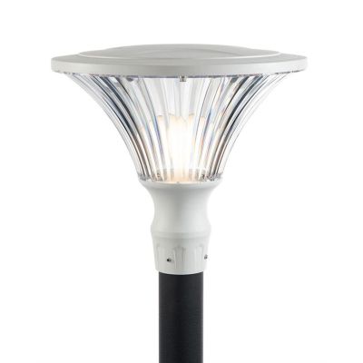 SORIANO PALO DA ESTERNO H180 CM IN ALLUMINIO 6 COLORI IP65 MODERNO LAMPADINA ATTACCO E27 Sovil - Cristalensi Shop Online