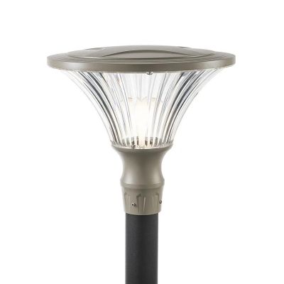 SORIANO PALO DA ESTERNO H180 CM IN ALLUMINIO 6 COLORI IP65 MODERNO LAMPADINA ATTACCO E27 Sovil - Cristalensi Shop Online