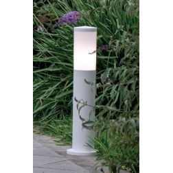 PANAMA PALO DA GIARDINO IP65 IN 2 MISURE E IN ALLUMINIO DI 5 COLORI MODERNO LAMPADINA E27 Sovil - Cristalensi Shop Online 2