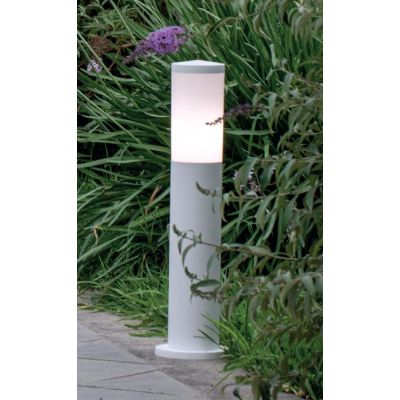 PANAMA PALO DA GIARDINO IP65 IN 2 MISURE E IN ALLUMINIO DI 5 COLORI MODERNO LAMPADINA E27 Sovil - Cristalensi Shop Online