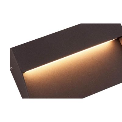 GEO SEGNAPASSO SENZA SCASSO LED 6W LUCE 3000K-4000K IP65 IN 3 COLORI DI SOVIL Sovil - Cristalensi Shop Online