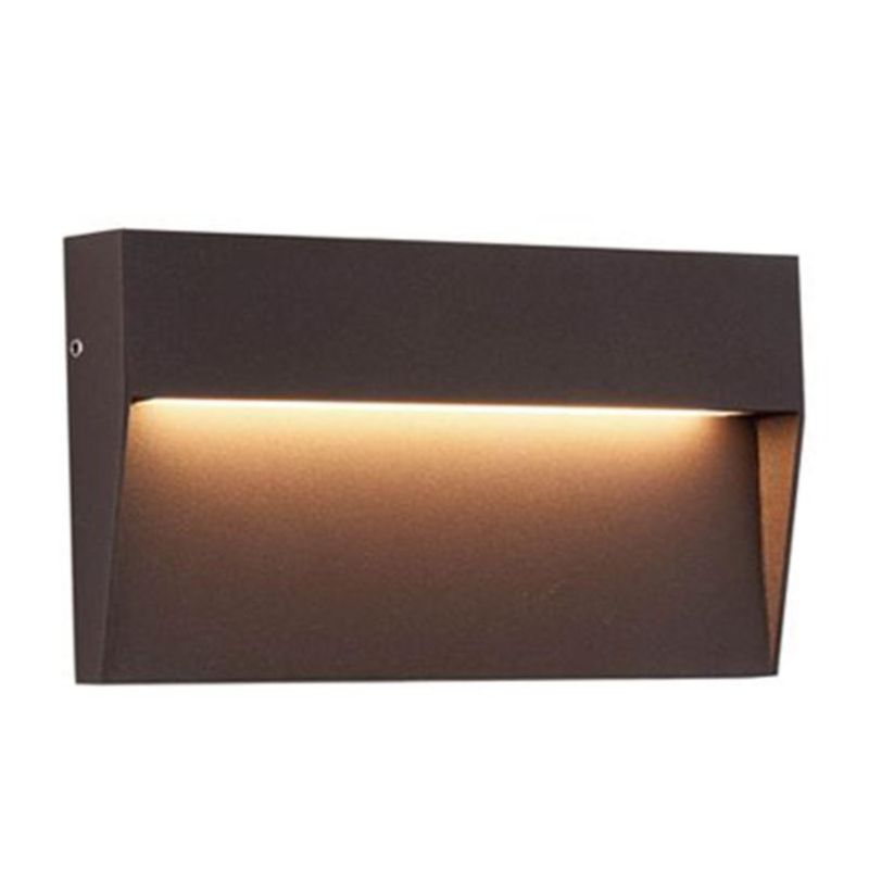 GEO SEGNAPASSO SENZA SCASSO LED 6W LUCE 3000K-4000K IP65 IN 3 COLORI DI SOVIL Sovil - Cristalensi Shop Online