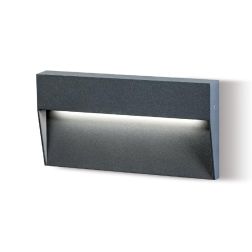 GEO SEGNAPASSO SENZA SCASSO LED 6W LUCE 3000K-4000K IP65 IN 3 COLORI DI SOVIL Sovil - Cristalensi Shop Online 2