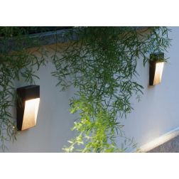 GEO SQUARE GRANDE SEGNAPASSO A LED 6W IP65 SENZA SCASSO TRE COLORI SOVIL Sovil - Cristalensi Shop Online