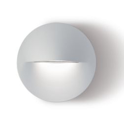OPEN SEGNAPASSO ROTONDO SENZA SCASSO LED 3W LUCE 3000K-4000K IP65 IN 2 COLORI DI SOVIL Sovil - Cristalensi Shop Online 2