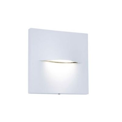 OPEN SEGNAPASSO QUADRATO SENZA SCASSO LED 3W LUCE 3000K-4000K IP65 IN 2 COLORI DI SOVIL Sovil - Cristalensi Shop Online