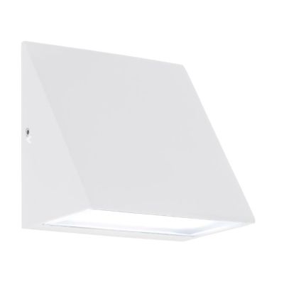 OMNIA APPLIQUE DA ESTERNO IP65 LED 7W LUCE 3000K-4000K IN ALLUMINIO 2 COLORI MODERNA DI SOVIL Sovil - Cristalensi Shop Online