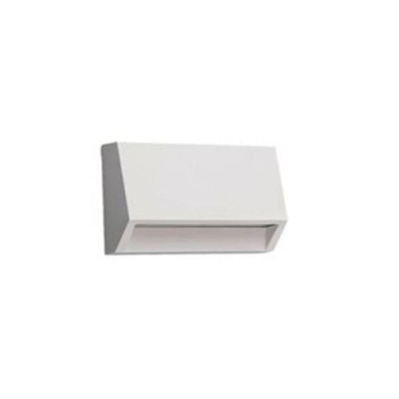 WAY APPLIQUE SEGNAPASSO IP65 IN 3 MISURE LED INTEGRATO LUCE 4000K IN ALLUMINIO 2 COLORI DI SOVIL Sovil - Cristalensi Shop Online