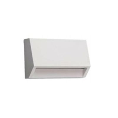 WAY APPLIQUE SEGNAPASSO IP65 IN 3 MISURE LED INTEGRATO LUCE 4000K IN ALLUMINIO 2 COLORI DI SOVIL Sovil - Cristalensi Shop Online