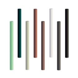 PALI DA ESTERNO ALTEZZA CM 50 O CM 100 IN ALLUMINIO DI 8 COLORI COME ACCESSORIO DELLA SOVIL Sovil - Cristalensi Shop Online