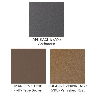 PELAGO LAMPIONE DA GIARDINO IP44 3 MISURE IN OTTONE 3 FINITURE COLORE MADE IN ITALY LAMPADINA E27 CRISTALENSI TUSCANY - Cristale