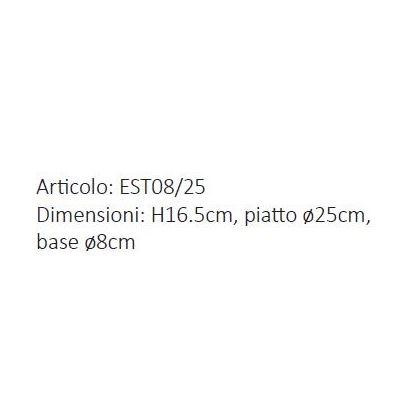 PALAGIO PLAFONIERA DA ESTERNO IP44 4 MISURE IN OTTONE 3 FINITURE COLORE MADE IN ITALY LAMPADINA E27 CRISTALENSI TUSCANY - Crista