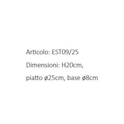 PALAGIO PLAFONIERA CON GABBIA IP44 4 MISURE IN OTTONE 3 FINITURE COLORE MADE IN ITALY LAMPADINA E27 CRISTALENSI TUSCANY - Crista