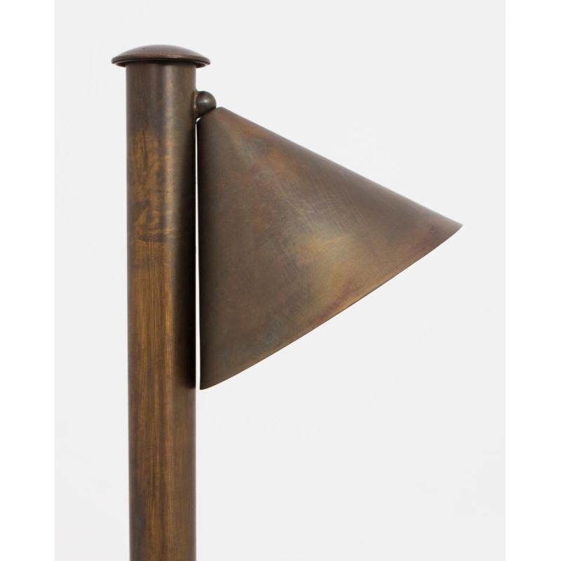 PUNTA ALA LAMPIONE DA GIARDINO 1 LUCE IP44 2 MISURE IN OTTONE 3 FINITURE COLORE MADE IN ITALY LAMPADINA E27 CRISTALENSI TUSCANY