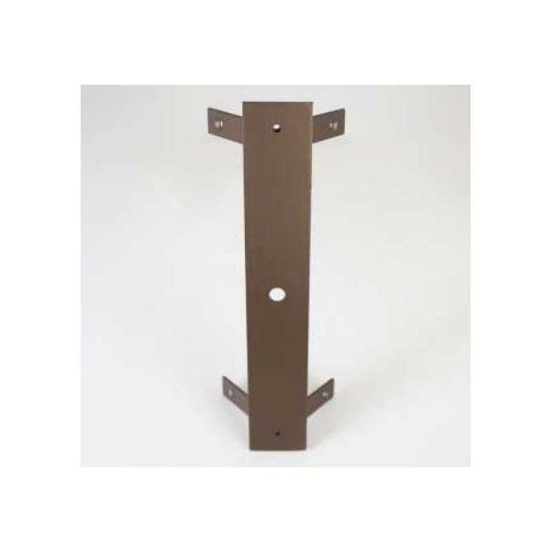 KIT2 ANGOLARE REALIZZATO INTERAMENTE IN OTTONE PER APPLIQUE DA ESTERNO CRISTALENSI TUSCANY - Cristalensi Shop Online