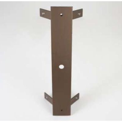 KIT2 ANGOLARE REALIZZATO INTERAMENTE IN OTTONE PER APPLIQUE DA ESTERNO CRISTALENSI TUSCANY - Cristalensi Shop Online