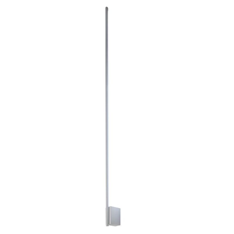 AGO APPLIQUE LINEARE MODERNA BIANCA 3 MISURE LED INTEGRATO LUCE INDIRETTA CCT 3000-4500-6500K PROMOINGROSS - Cristalensi Shop On