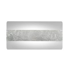 DOUP A26 PLAFONIERA APPLIQUE MODERNA LED 16W LUCE 3000-4000K FASCIA IN METALLO 14 COLORI BIEMISSIONE DI LUCE PROMOINGROSS - Cris 2