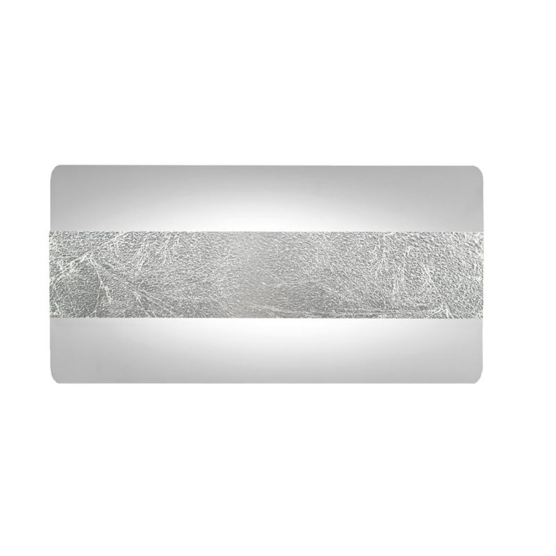 DOUP A26 PLAFONIERA APPLIQUE MODERNA LED 16W LUCE 3000-4000K FASCIA IN METALLO 14 COLORI BIEMISSIONE DI LUCE PROMOINGROSS - Cris