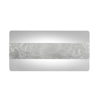 DOUP A26 PLAFONIERA APPLIQUE MODERNA LED 16W LUCE 3000-4000K FASCIA IN METALLO 14 COLORI BIEMISSIONE DI LUCE PROMOINGROSS - Cris