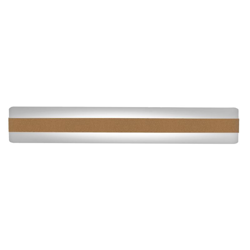 DOUP A86 PLAFONIERA APPLIQUE MODERNA LED 56W LUCE 3000-4000K FASCIA IN METALLO 14 COLORI BIEMISSIONE DI LUCE PROMOINGROSS - Cris