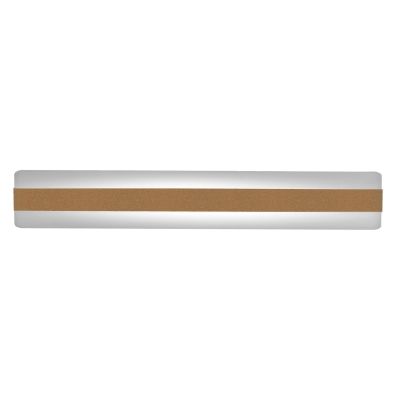 DOUP A86 PLAFONIERA APPLIQUE MODERNA LED 56W LUCE 3000-4000K FASCIA IN METALLO 14 COLORI BIEMISSIONE DI LUCE PROMOINGROSS - Cris