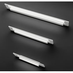 TOUR APPLIQUE ORIENTABILE BIANCA 3 MISURE LED INTEGRATO LUCE 3000K MODERNA RETTANGOLARE PROMOINGROSS - Cristalensi Shop Online