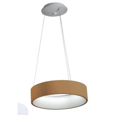 AURORA S45 SOSPENSIONE A LAMPADARIO DIAMETRO 45 CM LED 27W 14 COLORI MODERNA PROMOINGROSS - Cristalensi Shop Online
