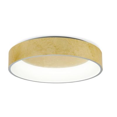 AURORA PL60 PLAFONIERA LED 36W IN 14 FINITURE COLORE MODERNA ROTONDA DI PROMOINGROSS PROMOINGROSS - Cristalensi Shop Online