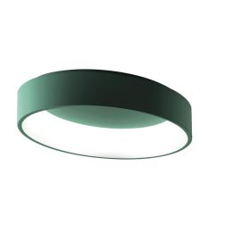 AURORA PL60 PLAFONIERA LED 36W IN 14 FINITURE COLORE MODERNA ROTONDA DI PROMOINGROSS PROMOINGROSS - Cristalensi Shop Online