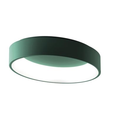 AURORA PL60 PLAFONIERA LED 36W IN 14 FINITURE COLORE MODERNA ROTONDA DI PROMOINGROSS PROMOINGROSS - Cristalensi Shop Online