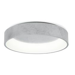 AURORA PL80 CM PLAFONIERA LED 96W 14 FINITURE DISPONIBILI MODERNA DI PROMOINGROSS PROMOINGROSS - Cristalensi Shop Online 2